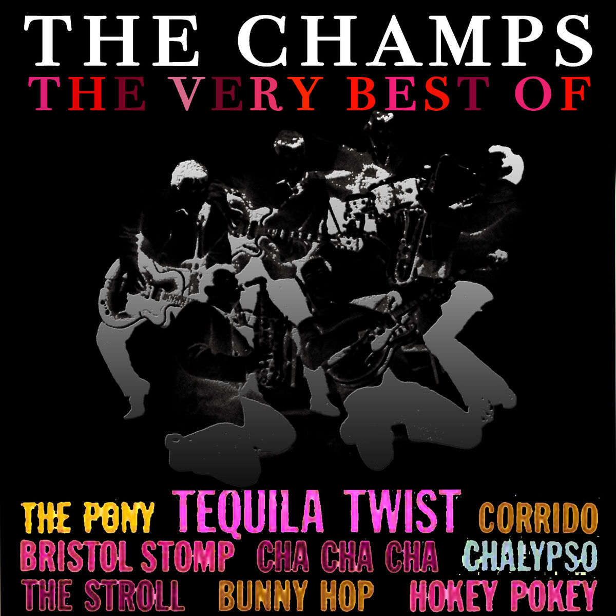 Album cover of The Very Best of