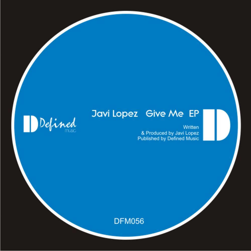 Picture of Give Me EP