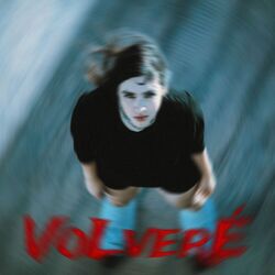 Cover of Volveré
