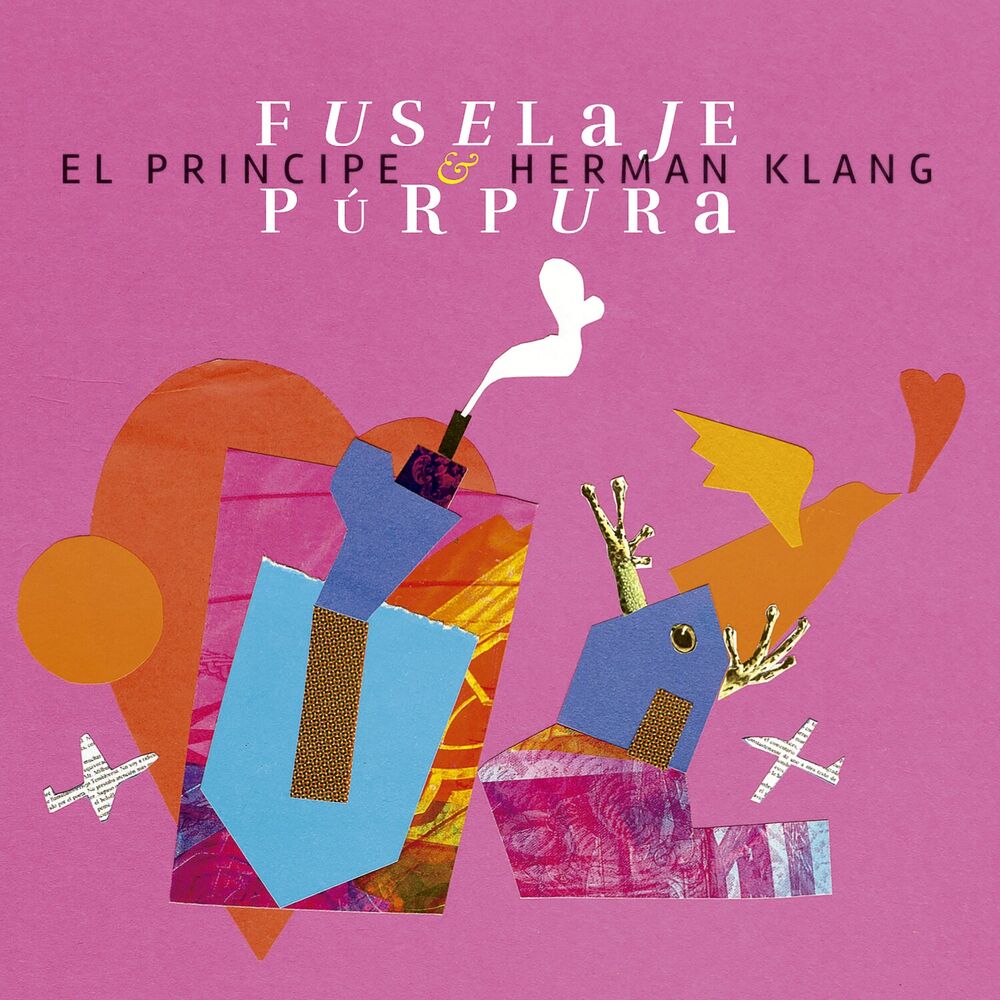 Picture of Fuselaje Púrpura