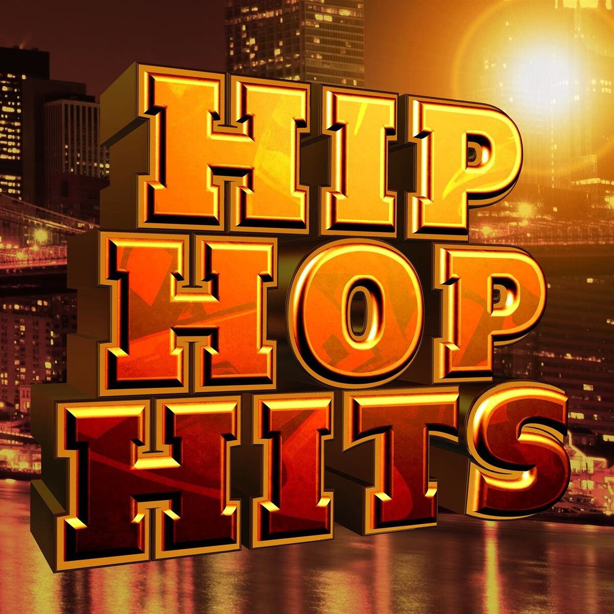 Album cover of Hip Hop Hits