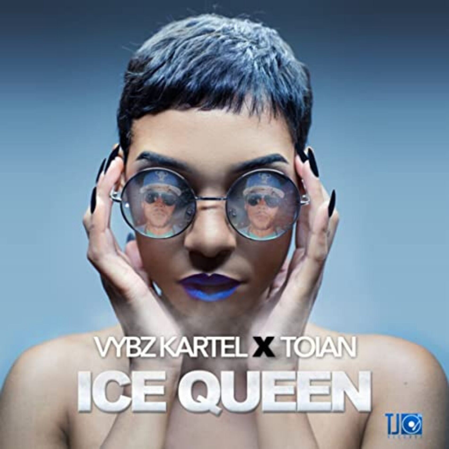 Album cover of Ice Queen