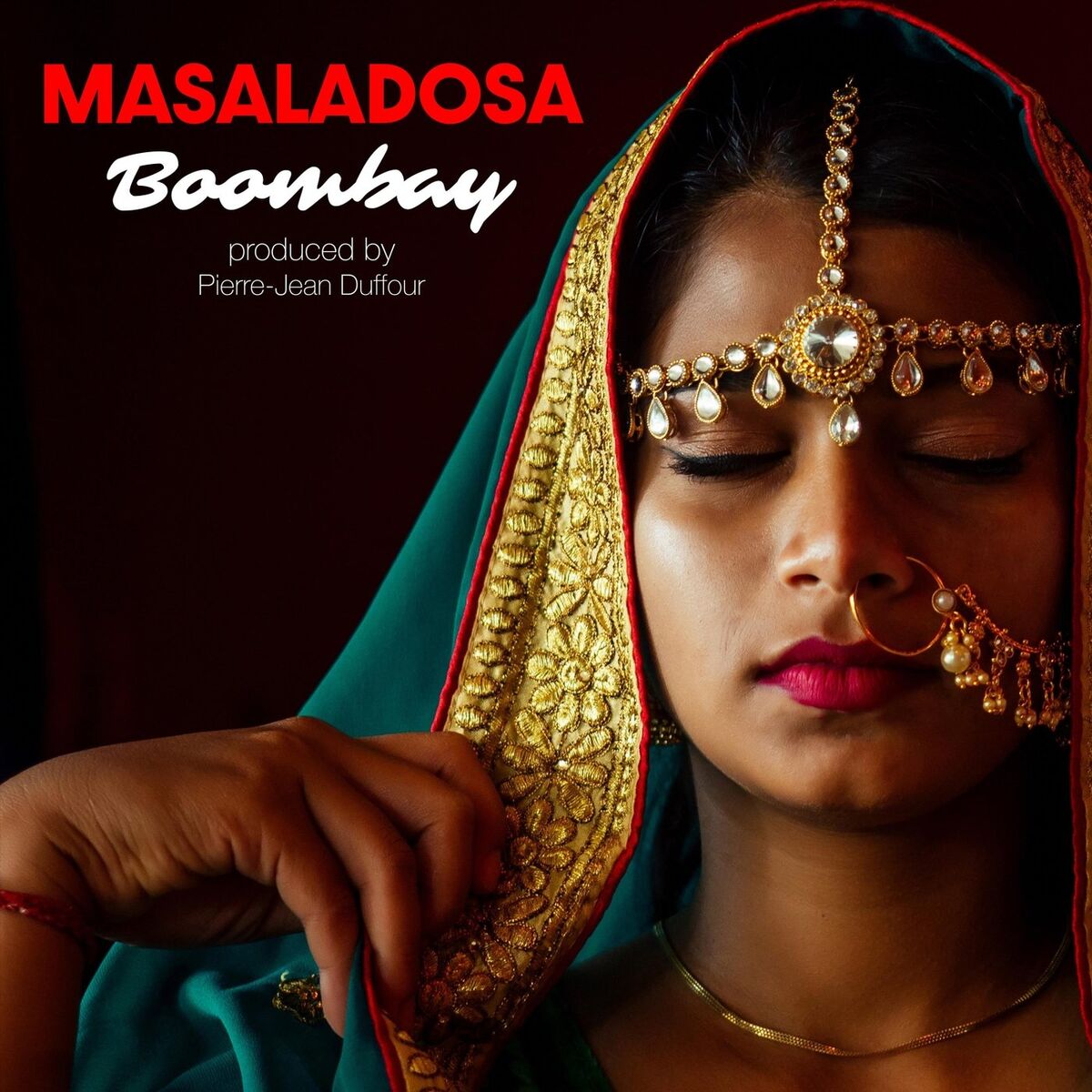 Album cover of Boombay