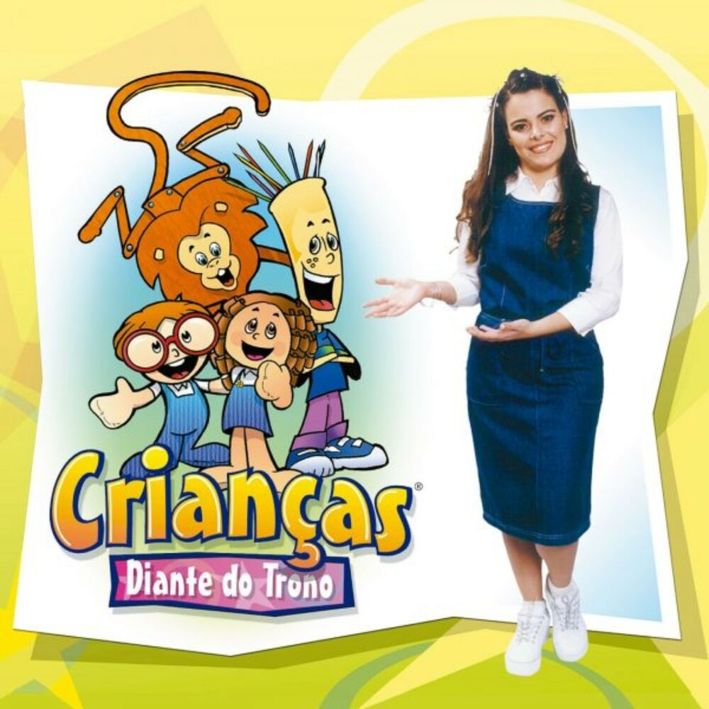 Picture of Crianças Diante do Trono