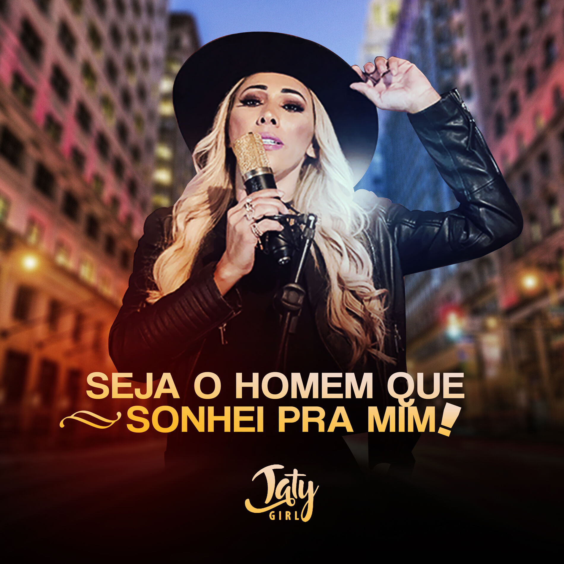 Album cover of Seja o Homem Que Sonhei pra Mim