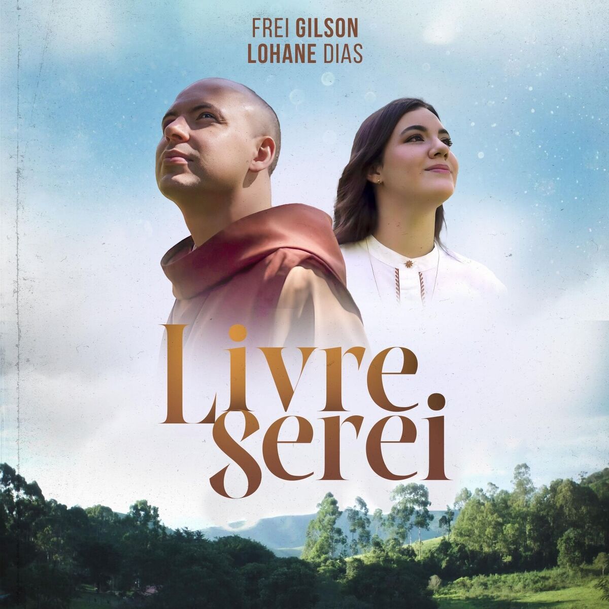 Album cover of Livre Serei