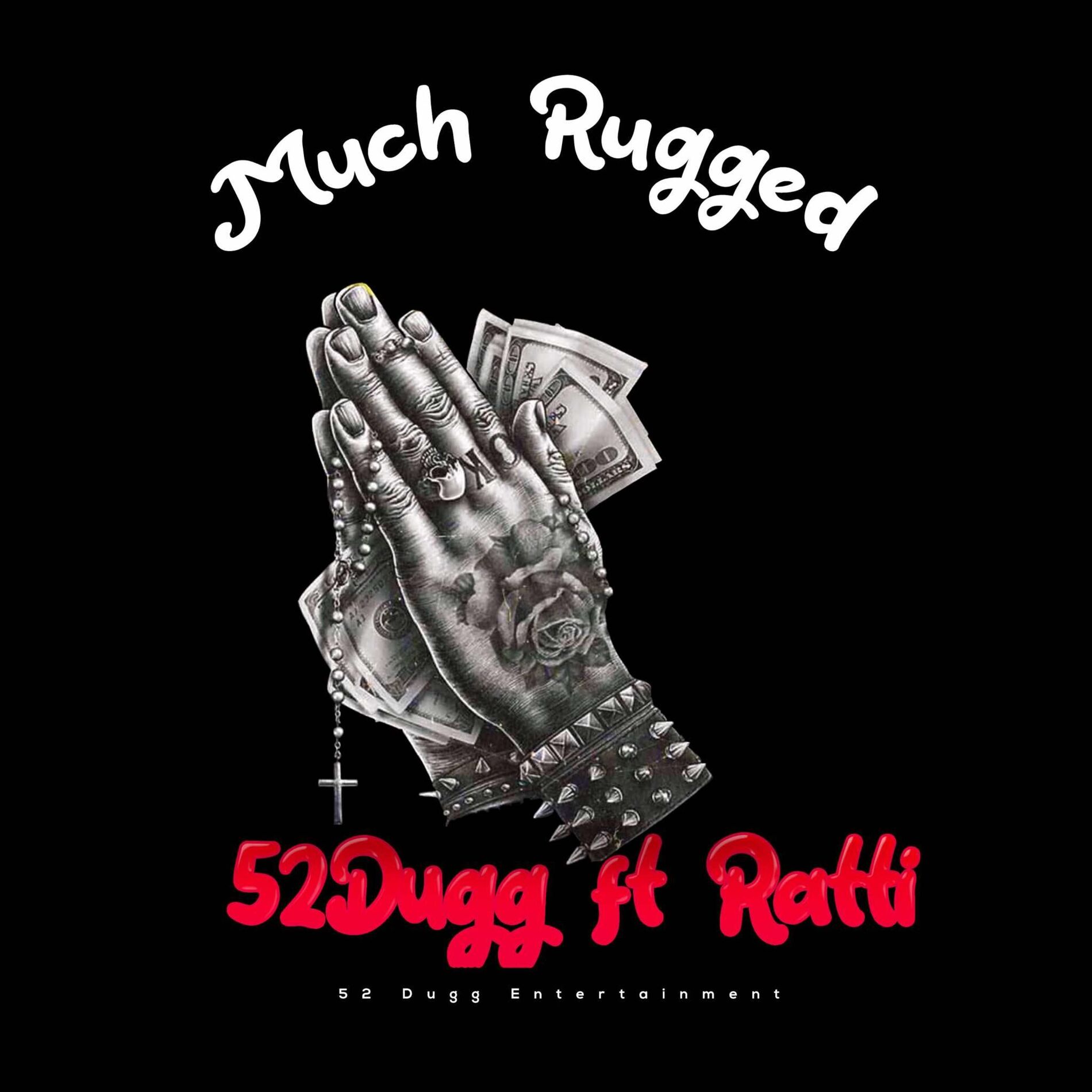 Album cover of Much Rugged (feat. Ratty)