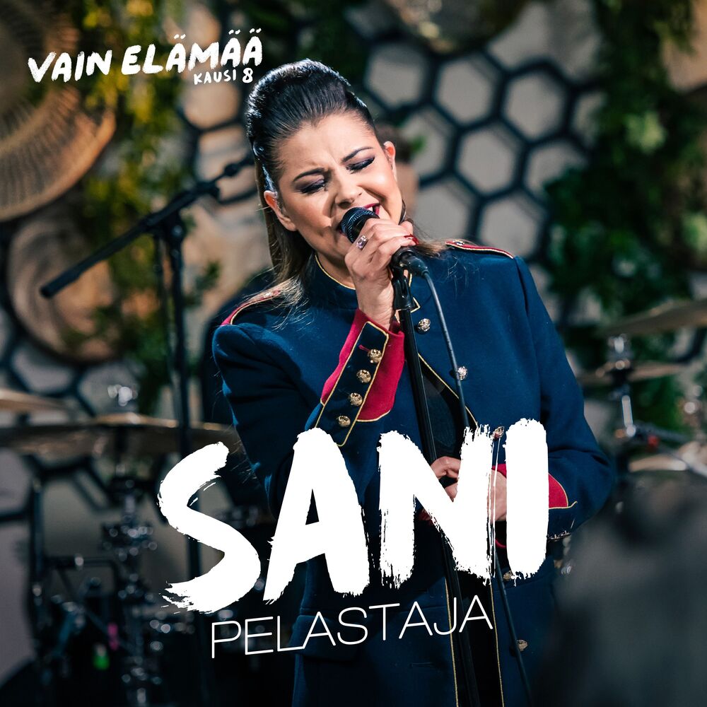 Picture of Pelastaja (Vain elämää kausi 8)