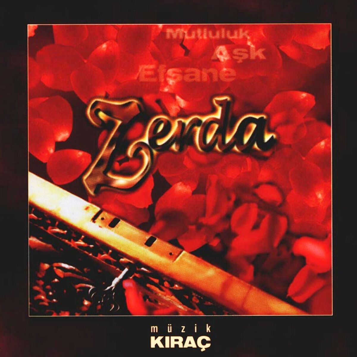 Album picture of Zerda (Orijinal Dizi Müzikleri)