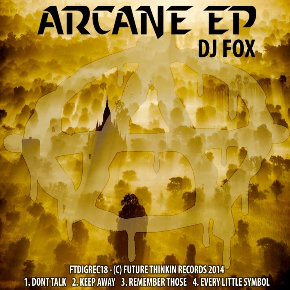 Picture of Arcane EP