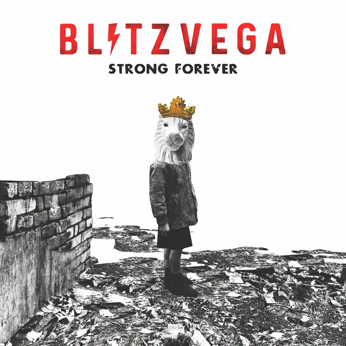 Album cover of Strong Forever
