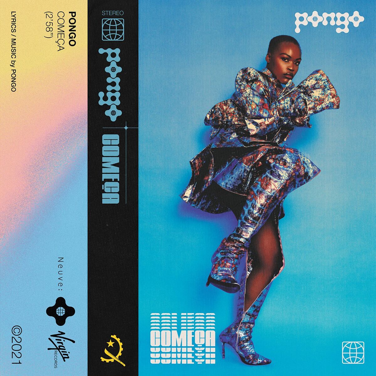 Album cover of Começa