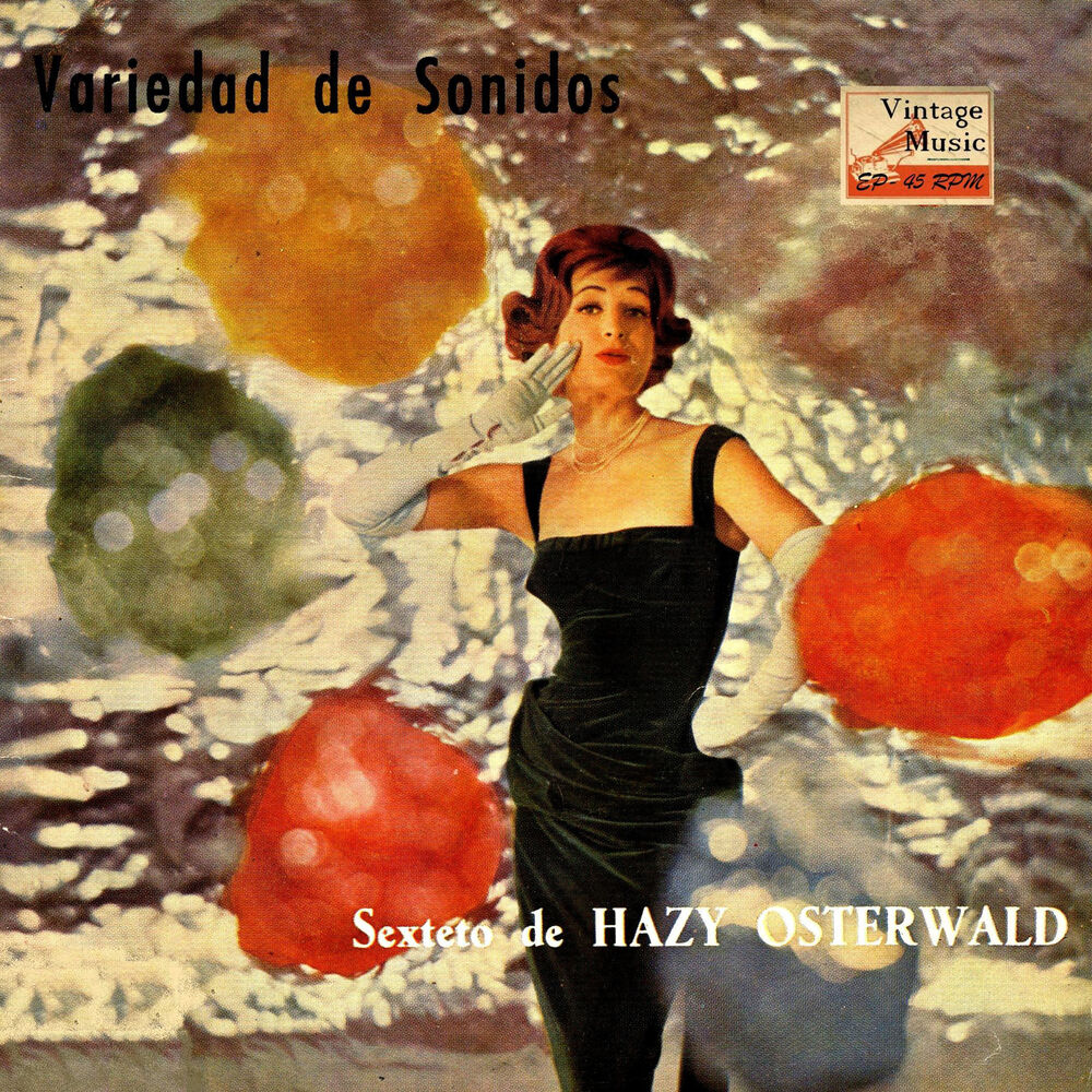 Picture of Vintage Jazz No. 158 - Ep: Variedad De Sonidos