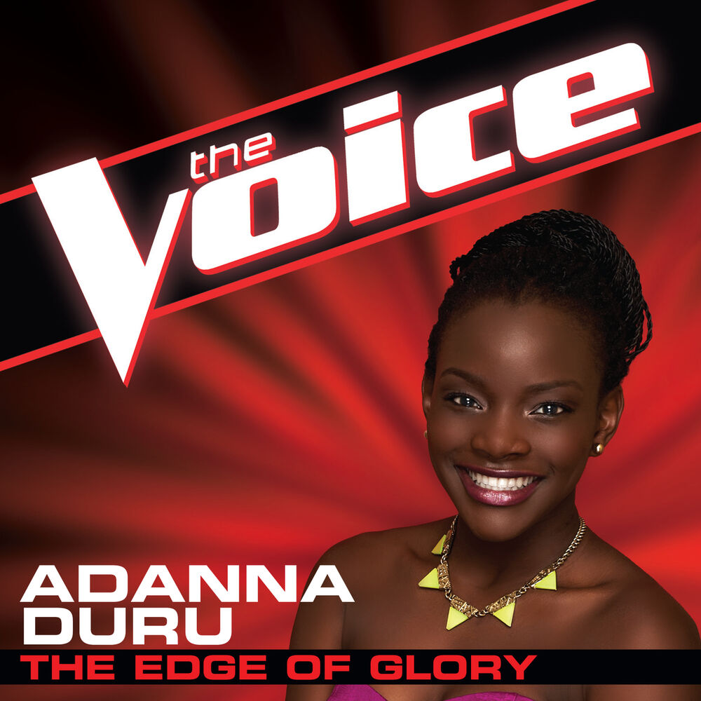Picture of The Edge Of Glory (The Voice Performance)