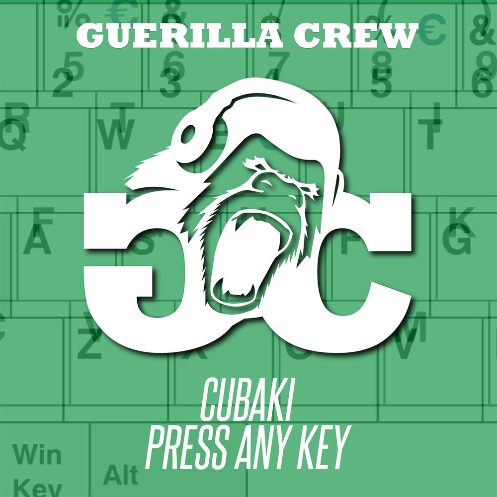 Picture of Press Any Key