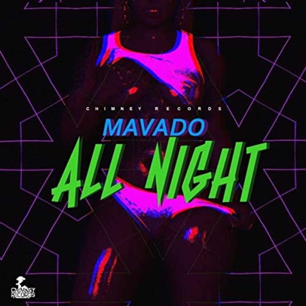 All Night cover