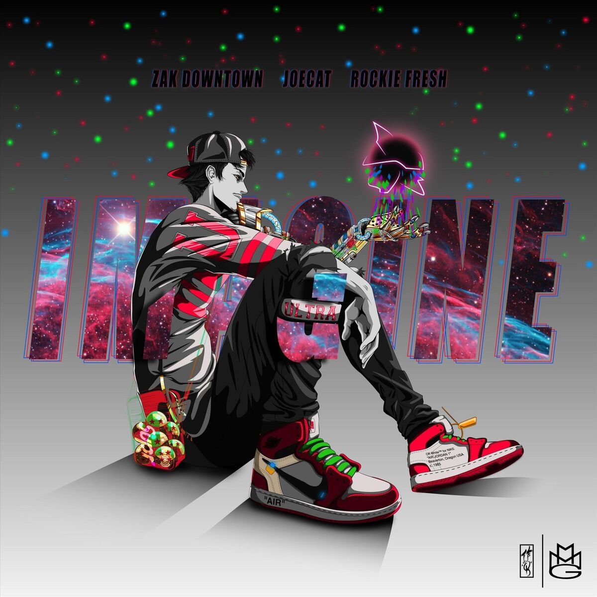 Album cover of Imagine
