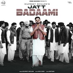 Cover of Jatt Badaami