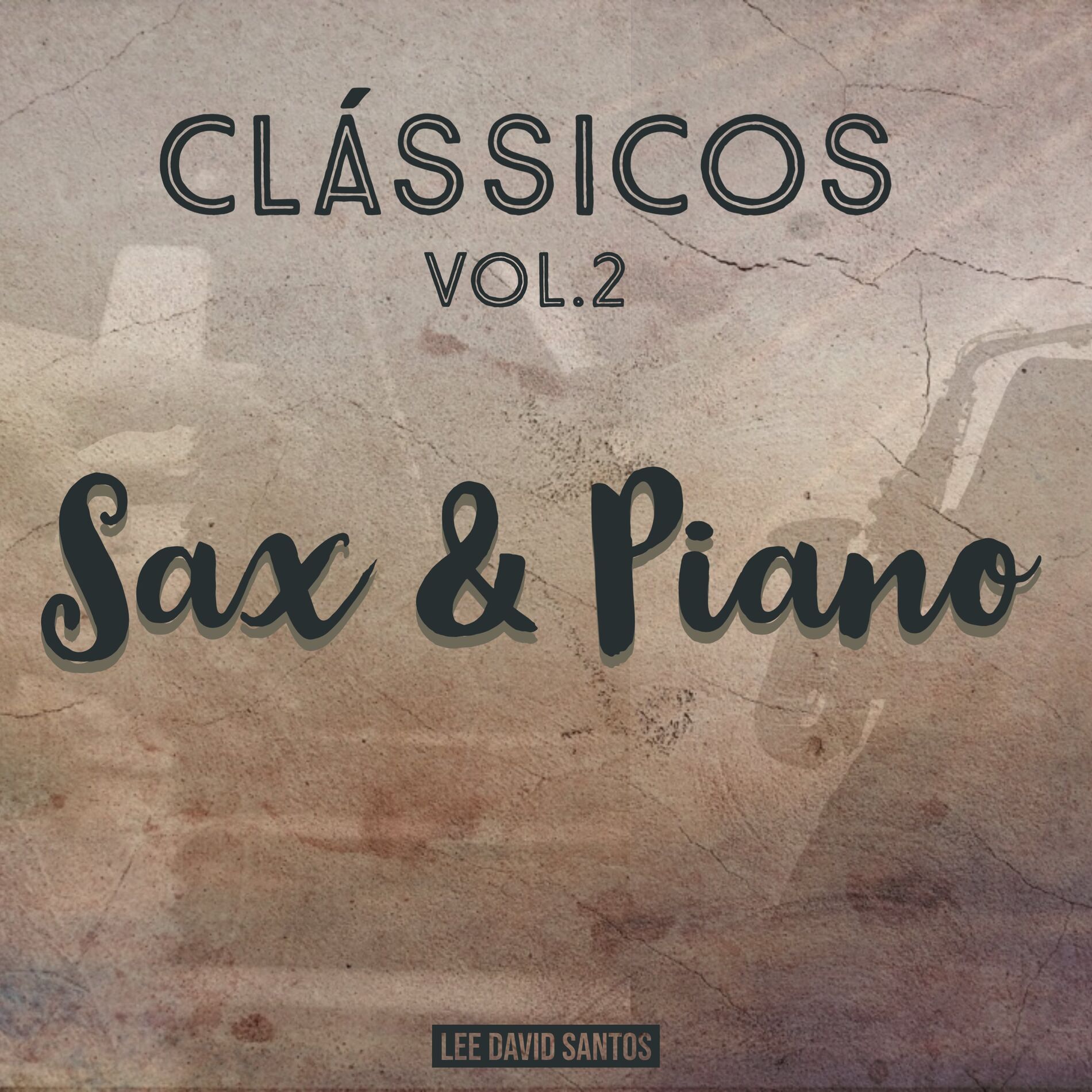 Album cover of Clássicos: Sax & Piano, Vol. 2