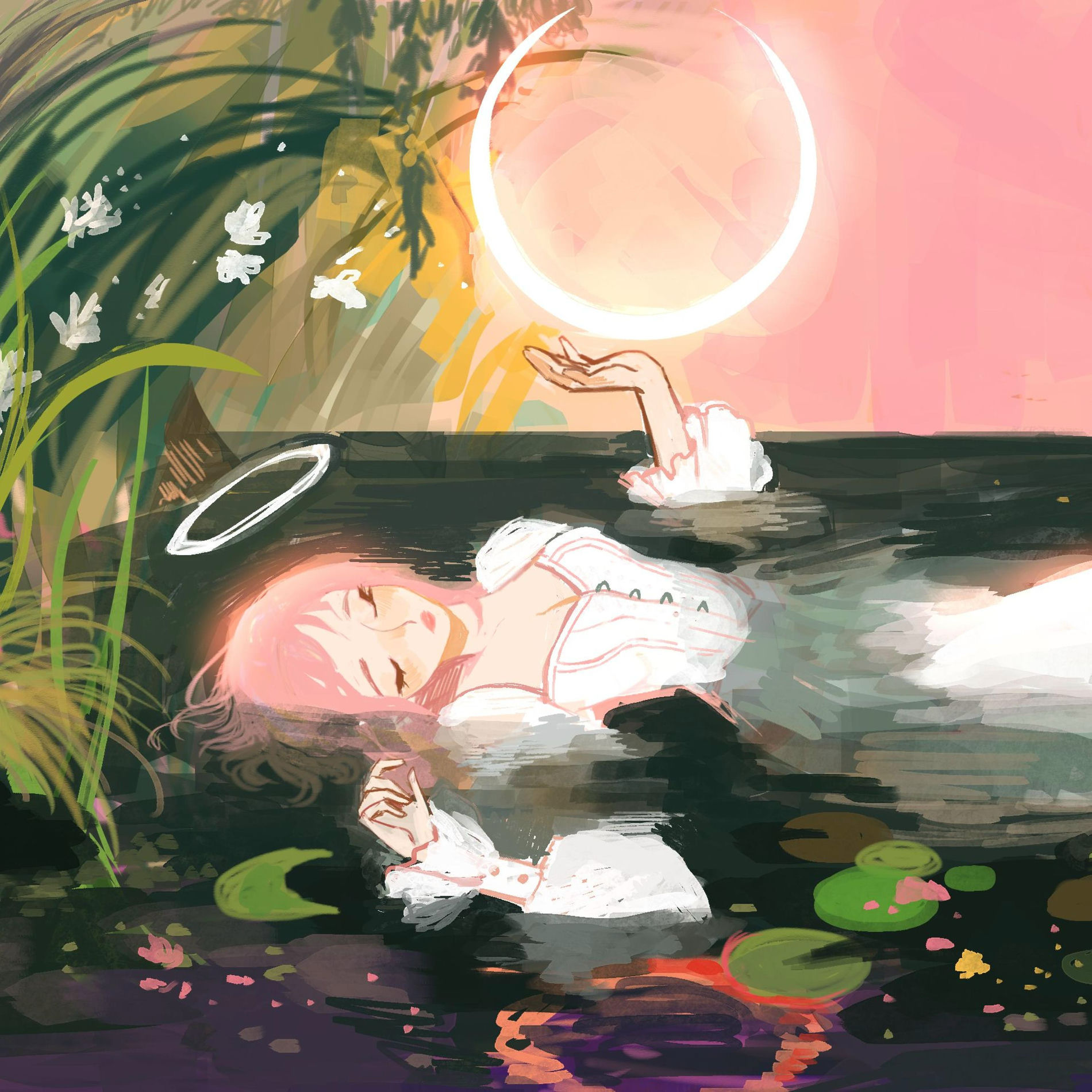 City Girl - Time Falls Like Moonlight | Deezer