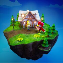 Cover of Green Island