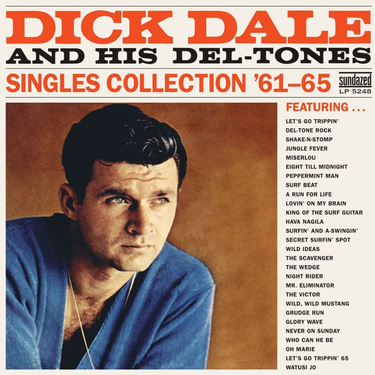 Album cover of Singles Collection '61-'65