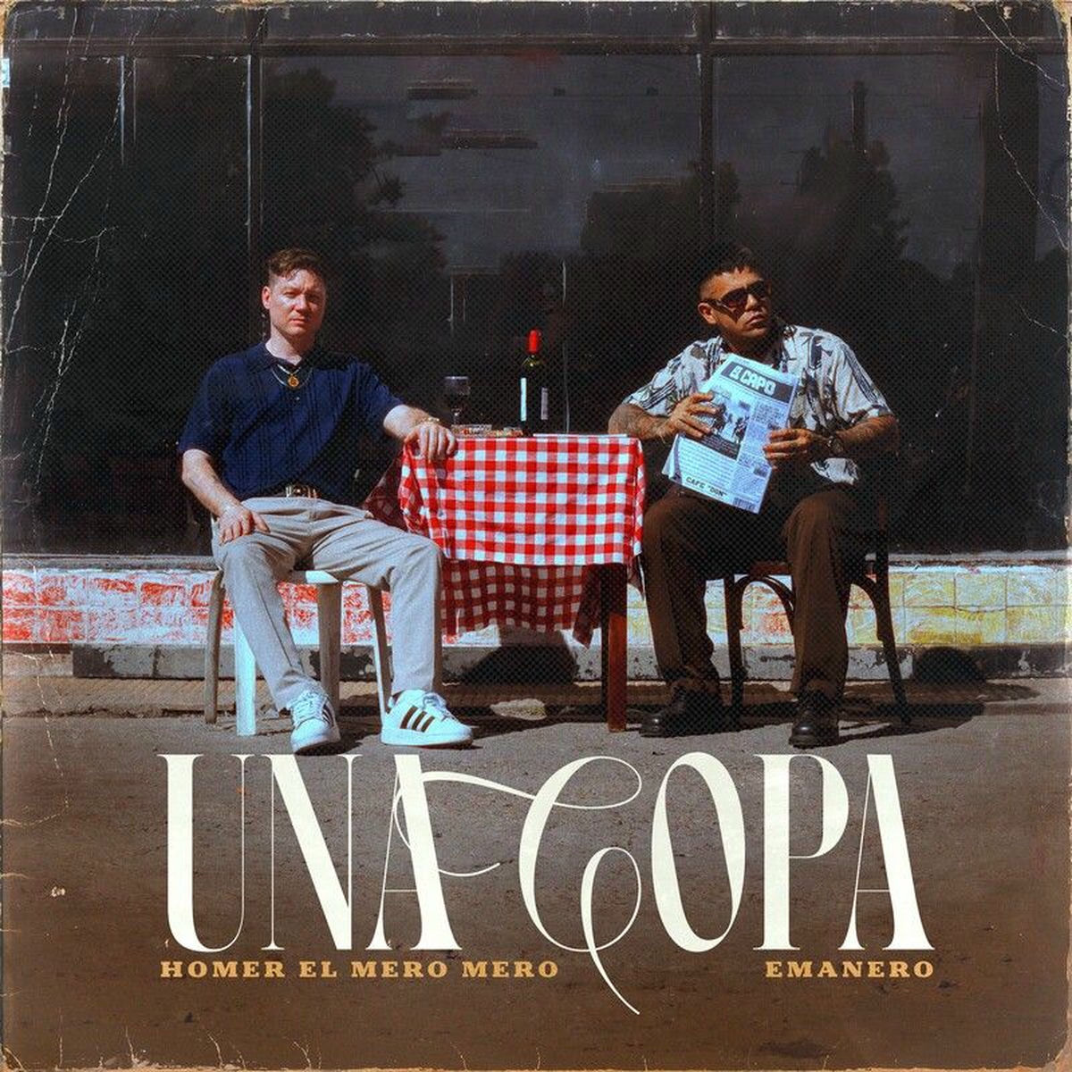 Album cover of Una Copa
