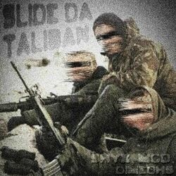 Cover of Slide Da Taliban