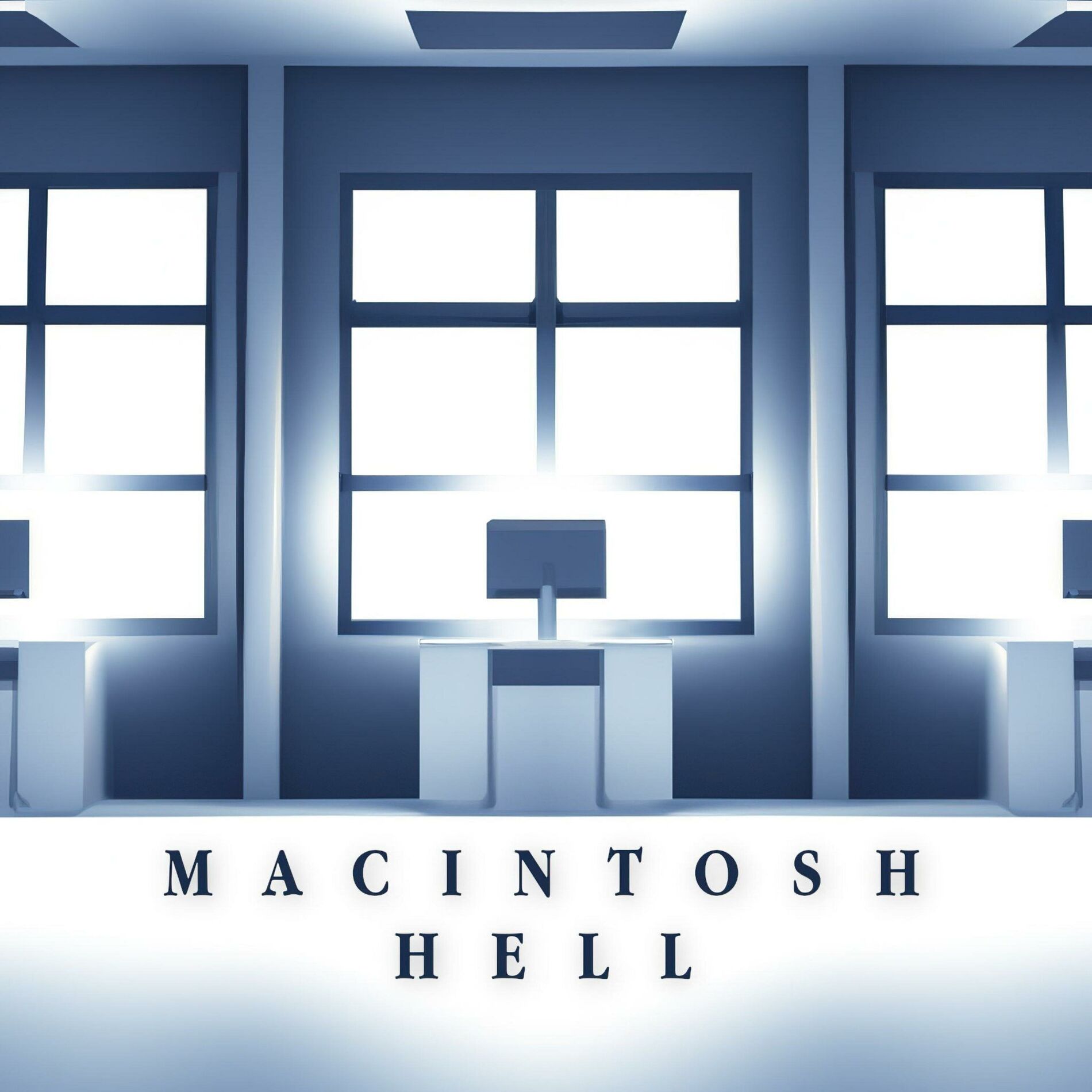 Album cover of Macintosh Hell