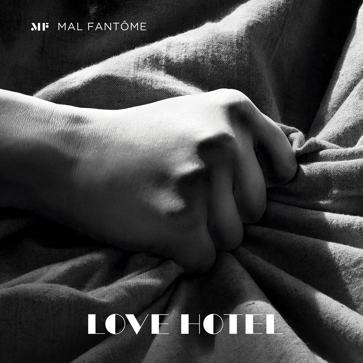 Album cover of Love Hotel