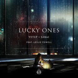 Cover of Lucky Ones (feat. Leslie Powell)