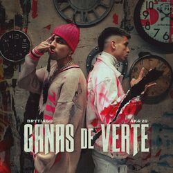 Cover of Ganas de Verte