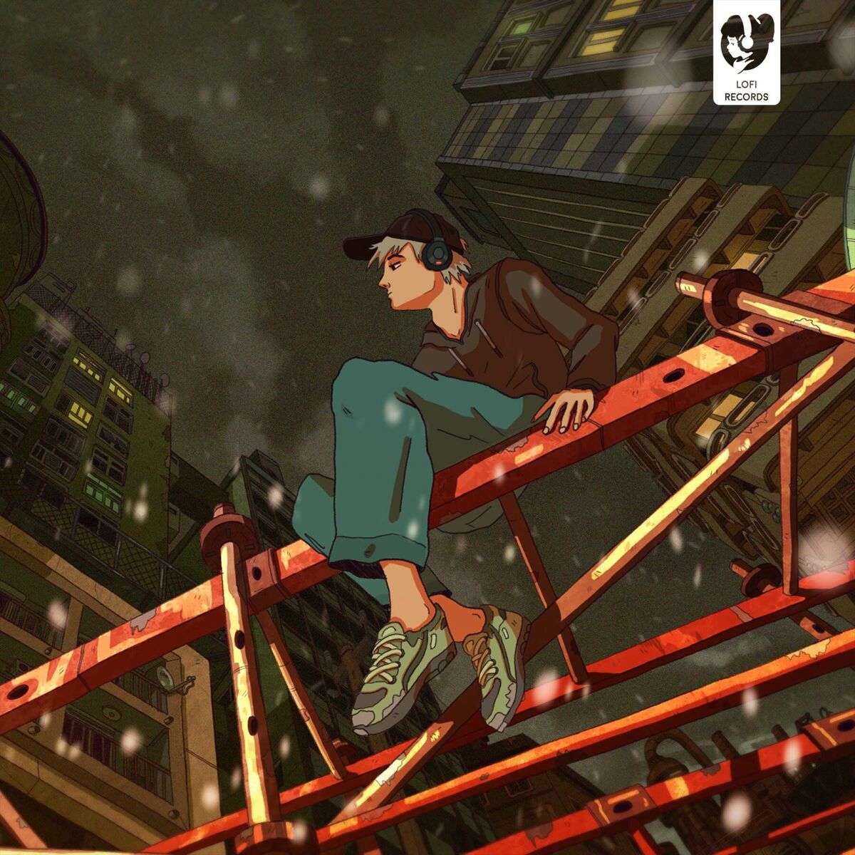 Album cover of Quartier de Nuit