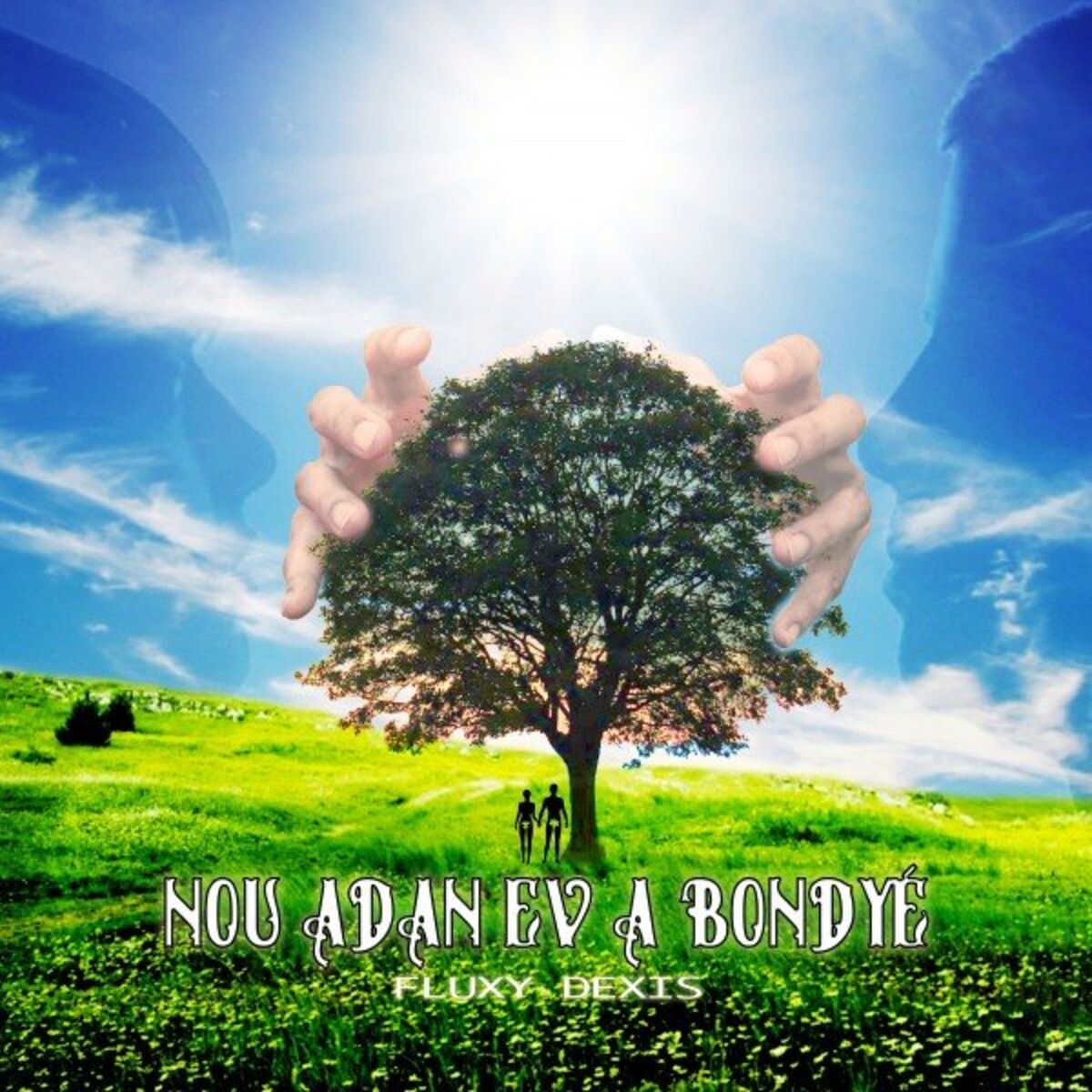 Album cover of Nou Adan èv a Bon Dyé