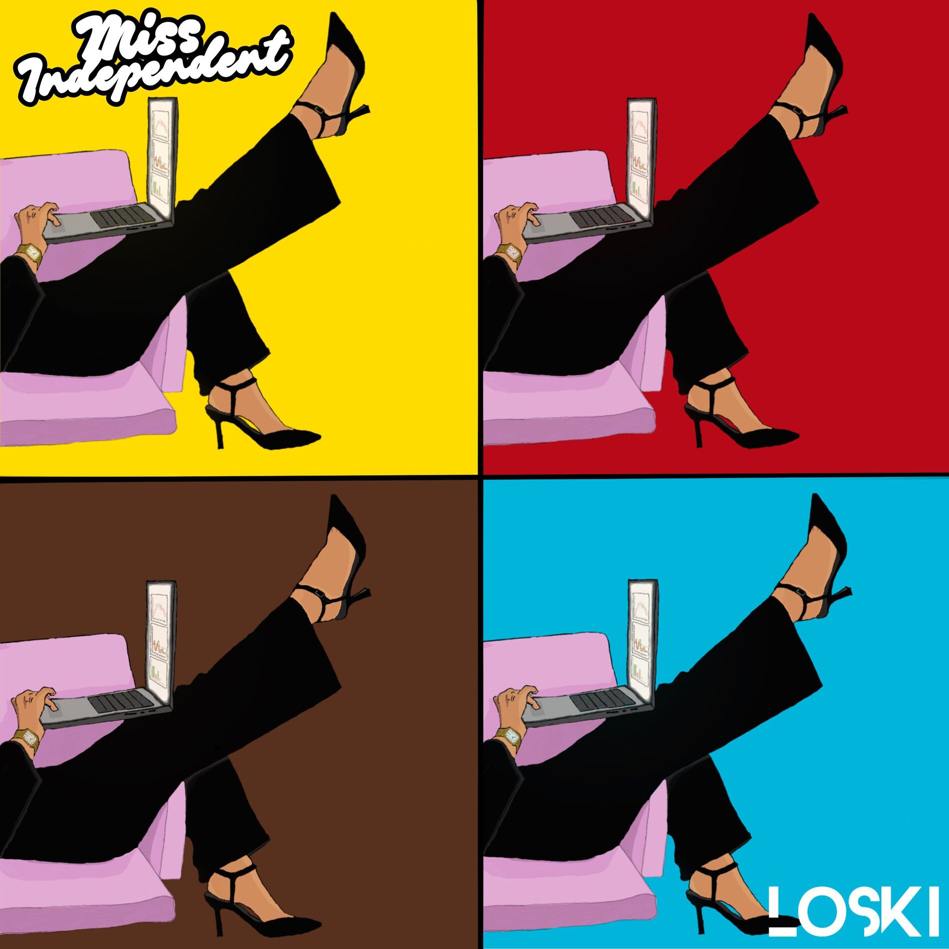 Album cover of Miss Independent