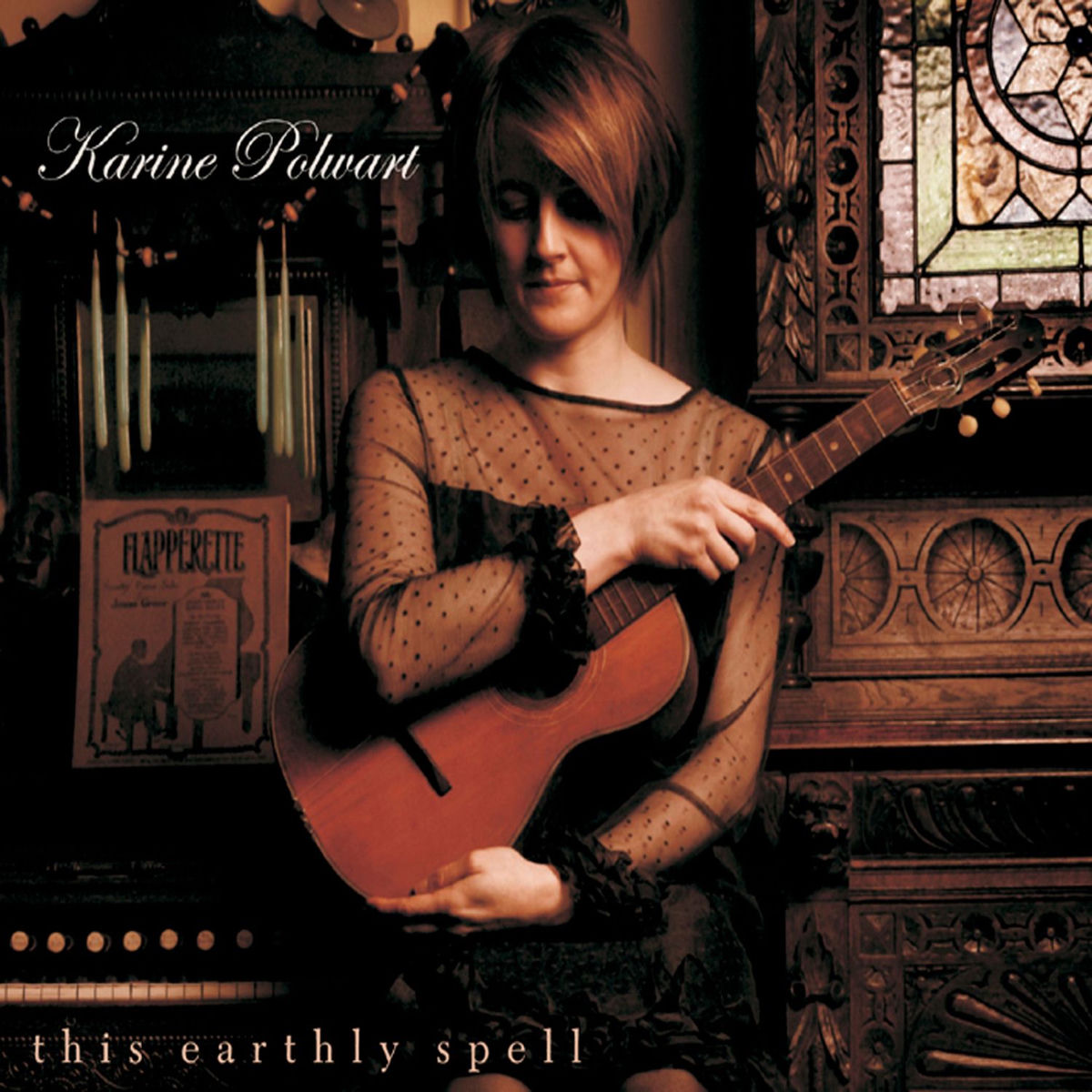 Album cover of This Earthly Spell (Expanded Edition)