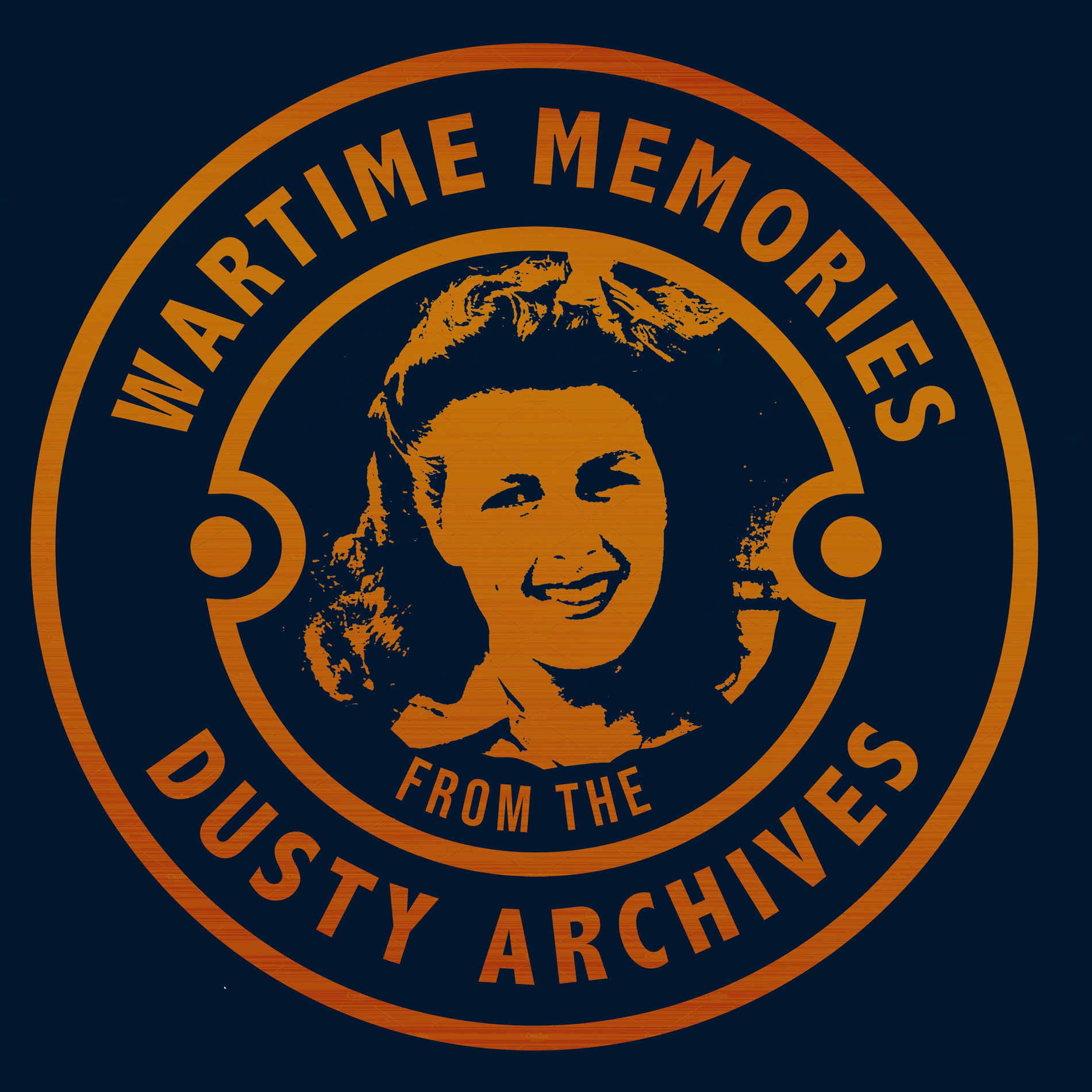 Album cover of Wartime Memories from the Dusty Archives