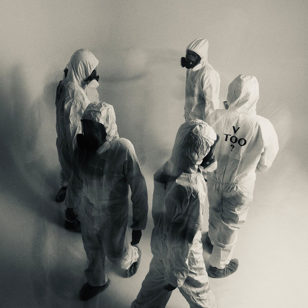 Album cover of VULNERABLE TOO