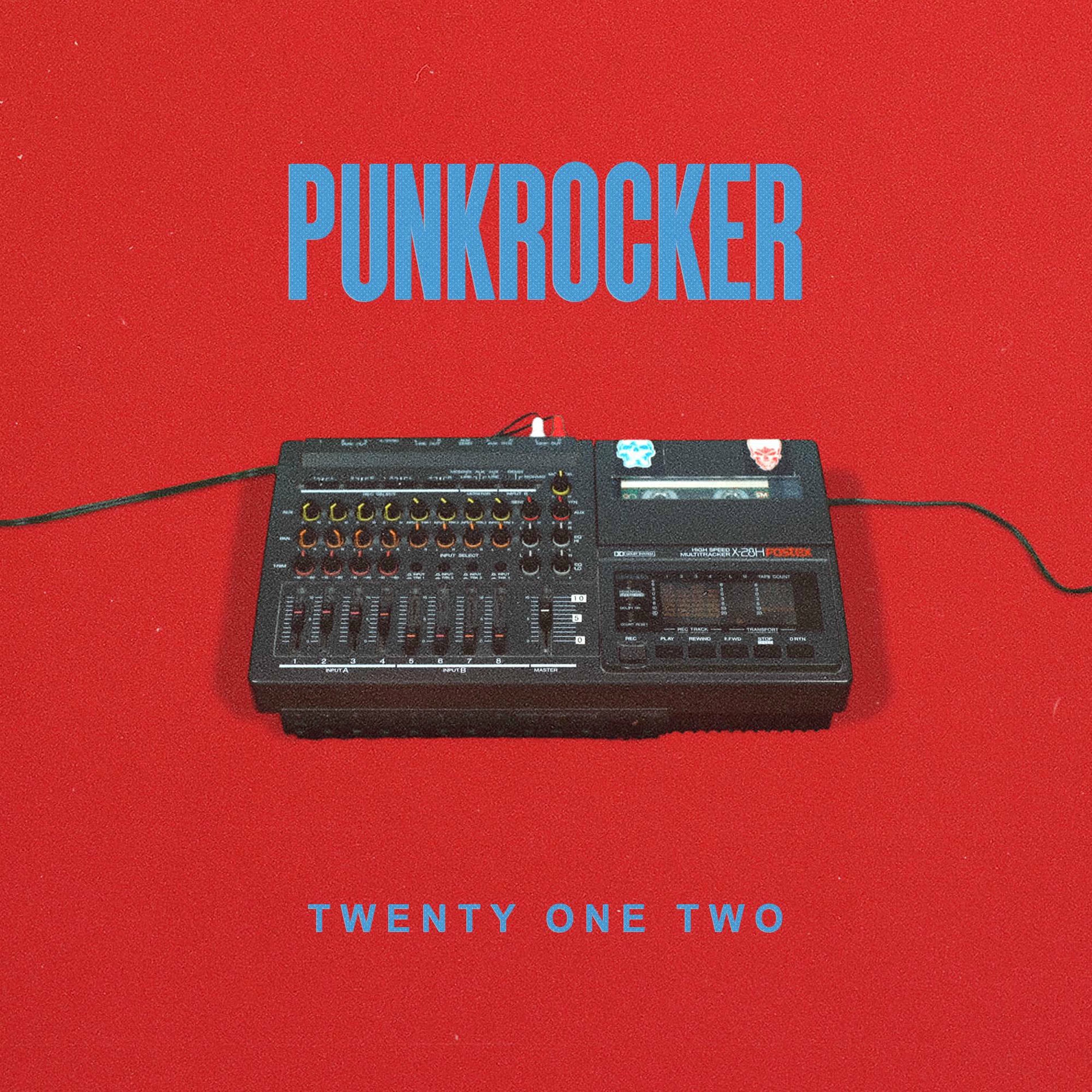 Album cover of Punkrocker
