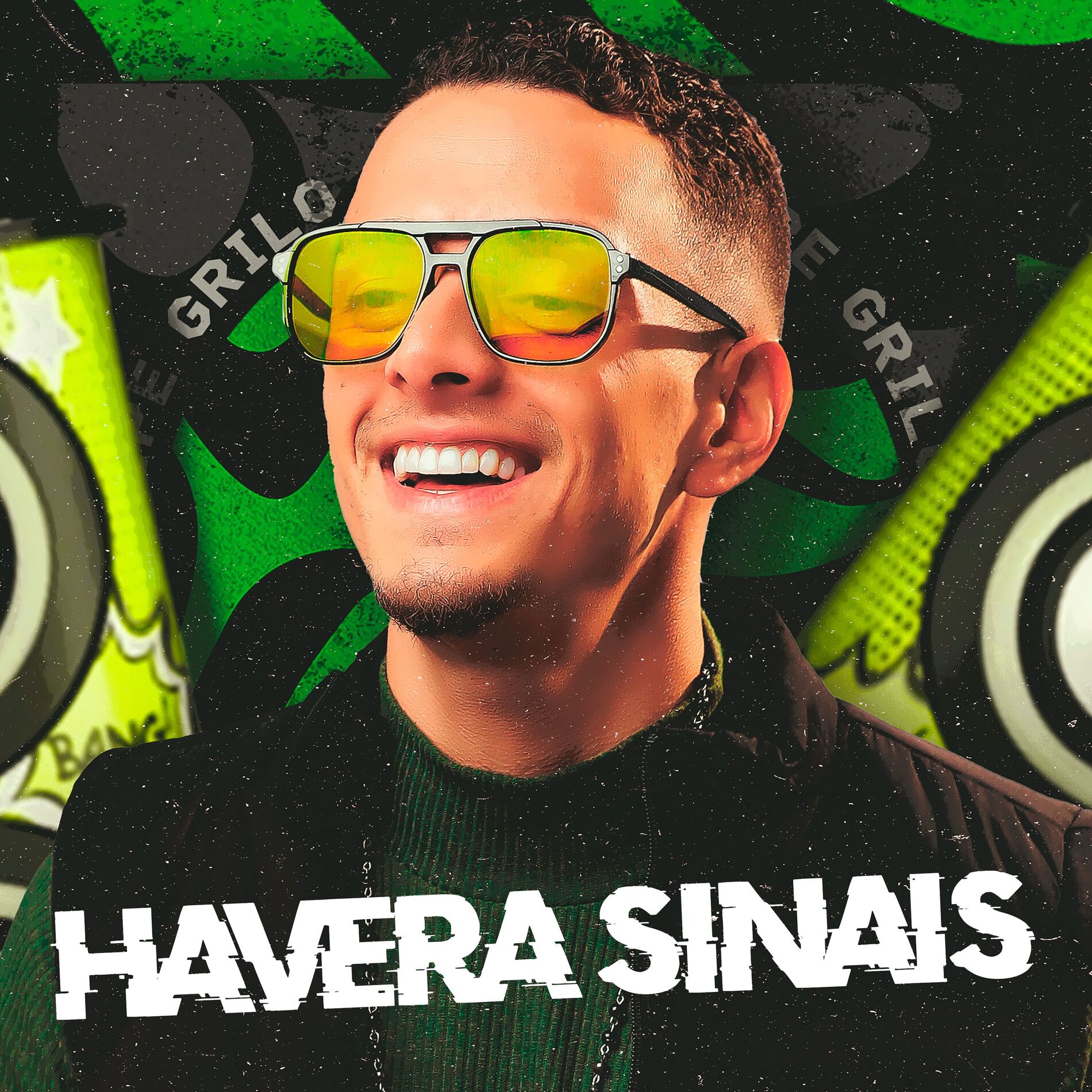 Album cover of Haverá Sinais (Ao Vivo)