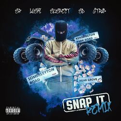Cover of Snap It (Remix)