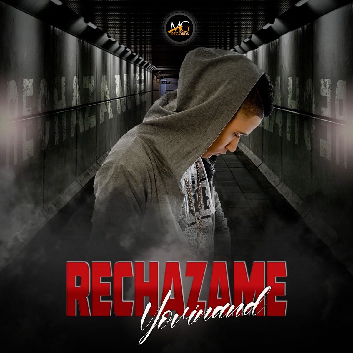 Album cover of Rechazame