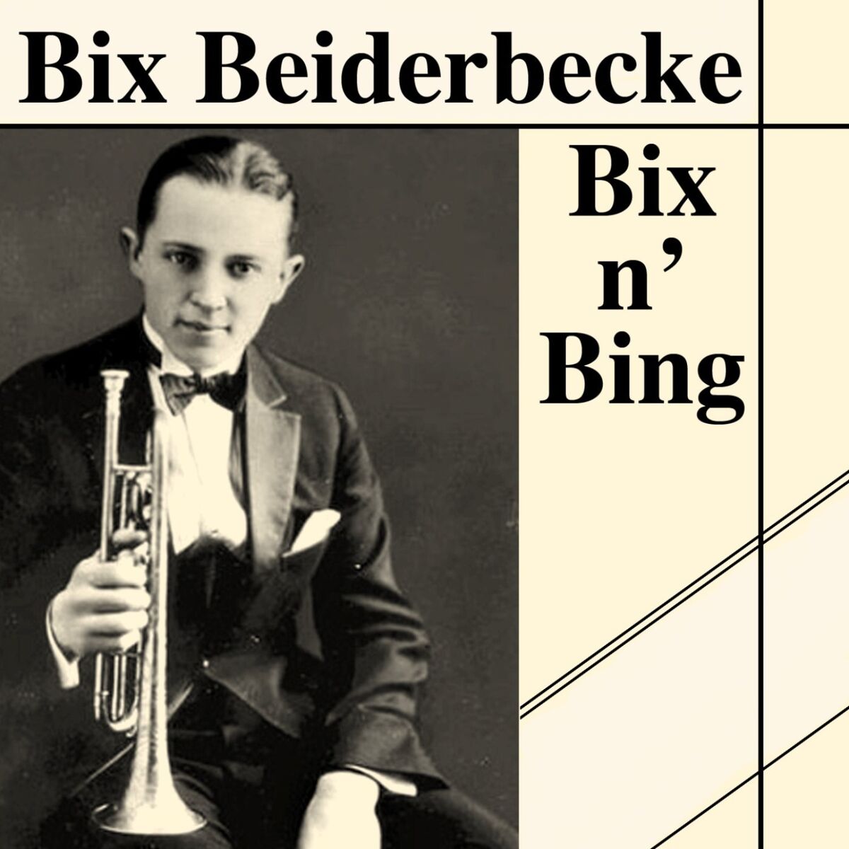 Album cover of Bix n' Bing