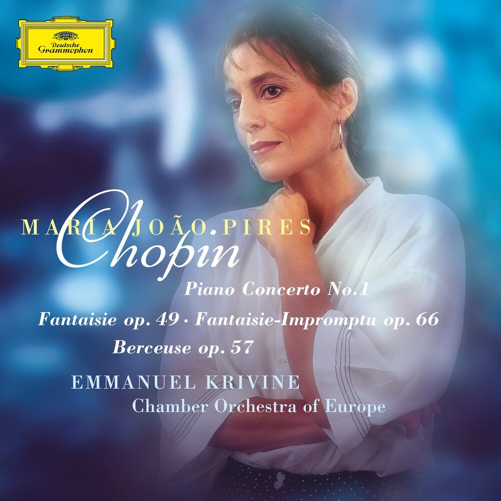 Picture of Chopin: Piano Concerto No. 1; Fantaisie