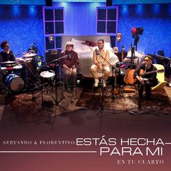 Cover of Estás Hecha para Mi (En Vivo)