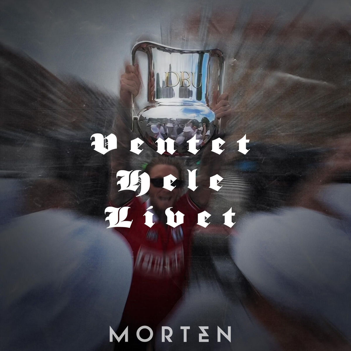 Album cover of Ventet Hele Livet