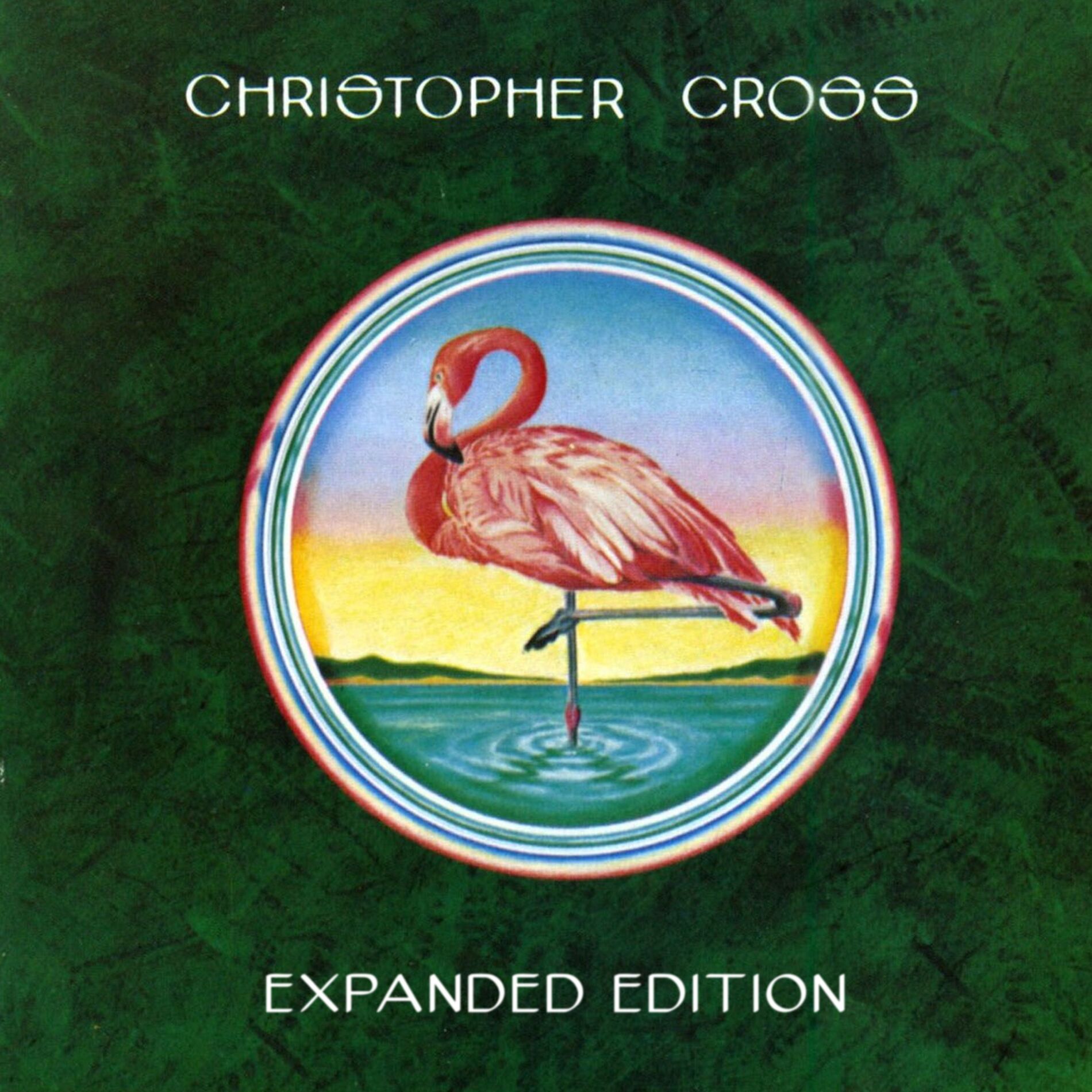 Album cover of Christopher Cross (Expanded Edition)