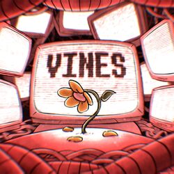 Cover of Vines