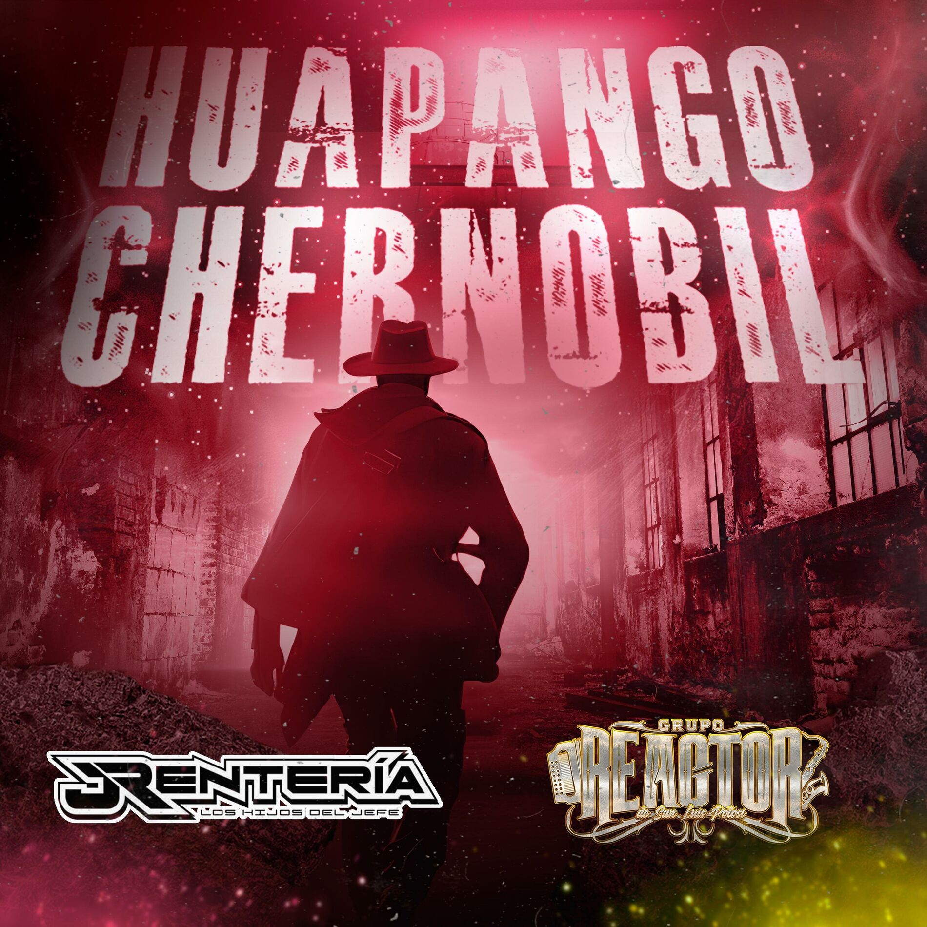 Album cover of Chernobil (feat. Grupo Reactor De San Luis Potosí)