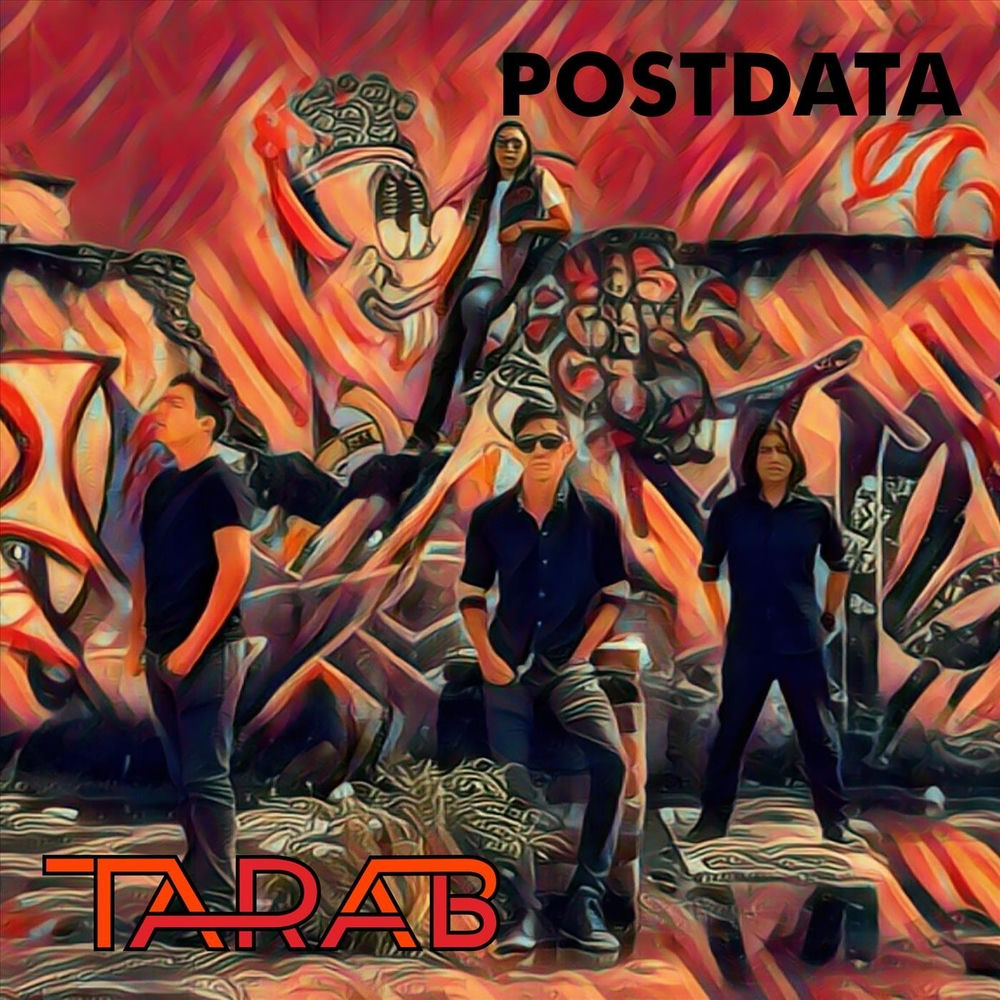 Album artwork for Impar by Tarab